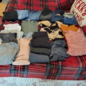 Maternity Clothing Lot